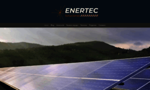 Enertecsa.com thumbnail