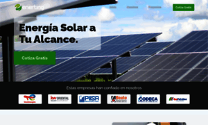 Enerting.com thumbnail