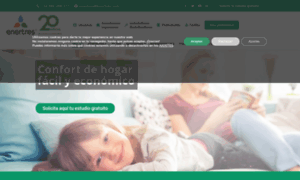 Enertres.com thumbnail