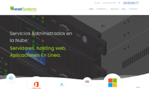 Enetsystems.com.mx thumbnail