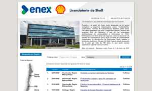 Enex.laborum.cl thumbnail
