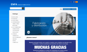 Enfa.es thumbnail