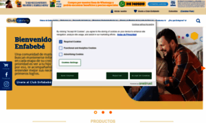 Enfabebe.com.co thumbnail