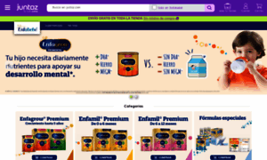 Enfabebe.juntoz.com thumbnail