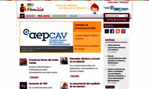 Enfamilia.aeped.es thumbnail