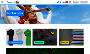Enfamiliafad.org thumbnail
