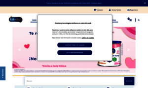 Enfashop.com.mx thumbnail