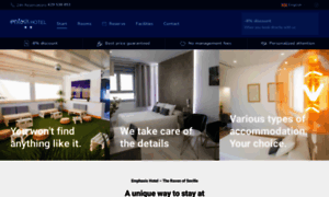 Enfasishotel.com thumbnail