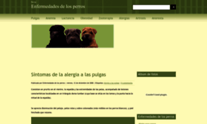 Enfermedadesdelosperros.blogspot.com thumbnail