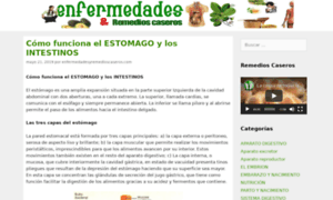 Enfermedadesyremedioscaseros.com thumbnail