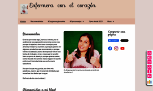 Enfermeraconelcorazon.es thumbnail