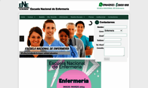 Enfermeria.edu.uy thumbnail