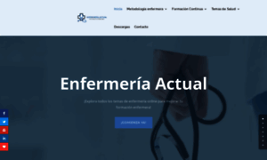 Enfermeriaactual.com thumbnail