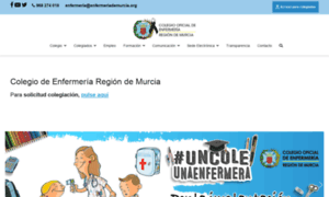 Enfermeriademurcia.org thumbnail