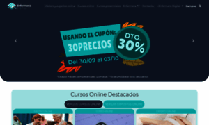 Enfermeriadigital.com thumbnail