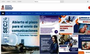 Enfermeriaencardiologia.com thumbnail