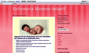 Enfermeriamaternoinfantilb2015.blogspot.com.ar thumbnail