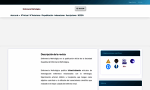 Enfermerianefrologica.com thumbnail