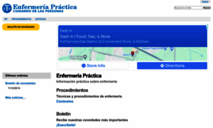 Enfermeriapractica.com thumbnail