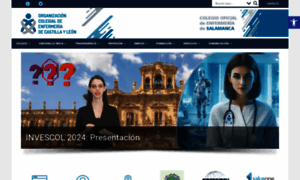 Enfermeriasalamanca.com thumbnail