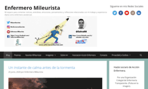 Enfermeromileurista.com thumbnail