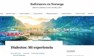 Enfermeronoruega.wordpress.com thumbnail