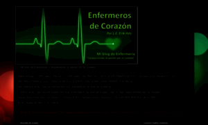 Enfermerosdecorazon.blogspot.com thumbnail