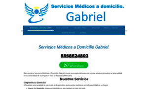 Enfermerosgabriel.com thumbnail