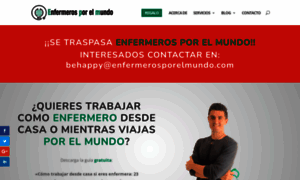 Enfermerosporelmundo.com thumbnail