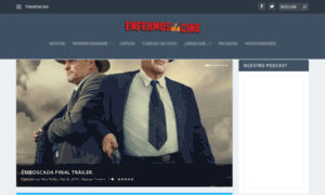 Enfermosdecine.com thumbnail