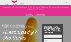 Enfocare.com thumbnail
