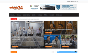 Enfoque24.com thumbnail