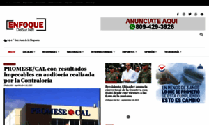 Enfoquedelsur.net thumbnail