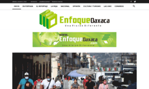 Enfoqueoaxaca.com thumbnail