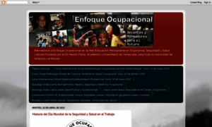 Enfoqueocupacional.com thumbnail