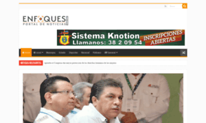 Enfoques.com.mx thumbnail