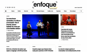 Enfoquezamora.com thumbnail