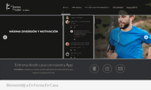 Enformaencasa.es thumbnail