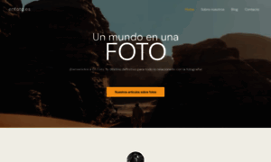 Enfoto.es thumbnail