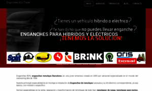 Enganchesbcn.es thumbnail
