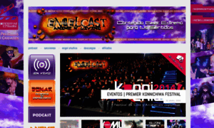 Engelcast.wordpress.com thumbnail