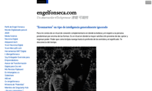 Engelfonseca.posthaven.com thumbnail