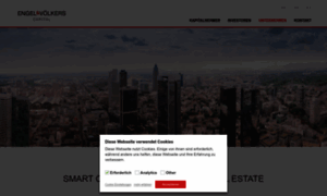 Engelvoelkerscapital.com thumbnail