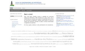 Engenheirodepetroleo.com.br thumbnail