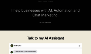 Engimarketers.com thumbnail