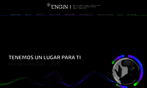 Engin.edu.mx thumbnail