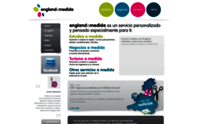 Englandamedida.com thumbnail