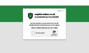 English-online.co.uk thumbnail