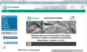 English.cinvestav.mx thumbnail