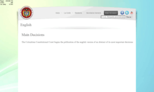 English.corteconstitucional.gov.co thumbnail